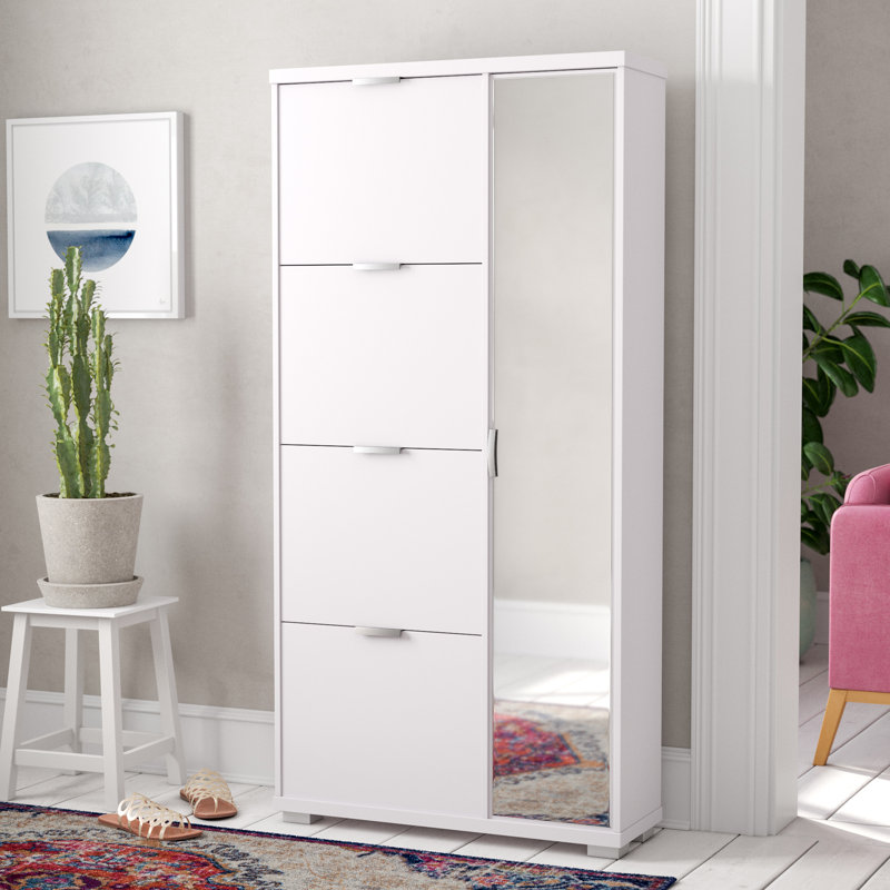 Ebern Designs Schuhschrank & Bewertungen | Wayfair.de